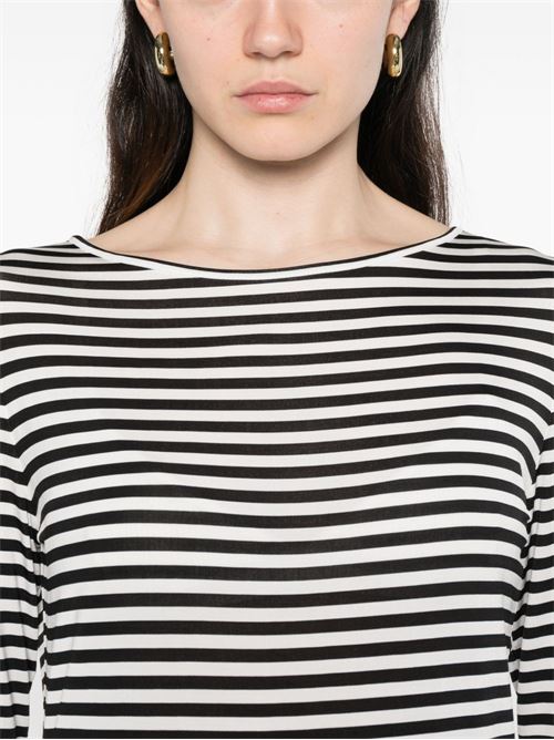 Maglia donna Marella Sport bianco e nero MARELLA Sport | EURO013